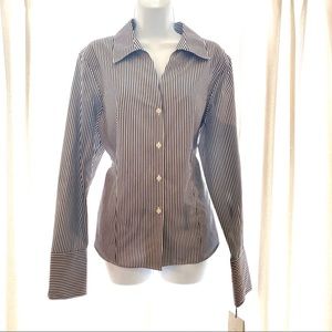 Calvin Klein button down, perfect for work!